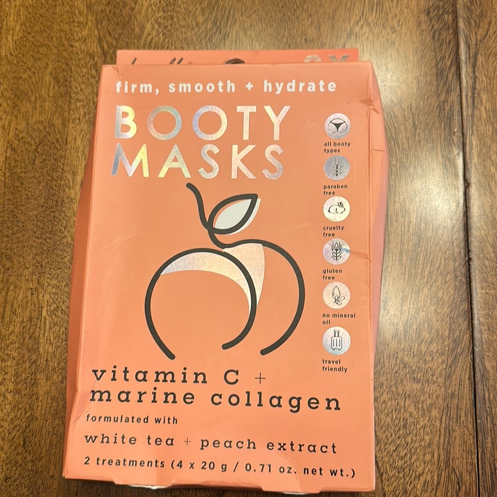Booty Masks NEW